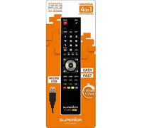 TELECOMANDO UNIV 4IN1 TV/DVD/DTT/SKY