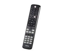 Telecomando univ. pr TV Philips, IR, con apprent., punti luminosi