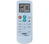Telecomando climatizzatore universale bravo easy