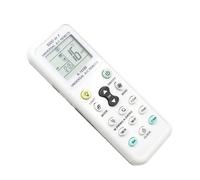 Telecomando Universale 1000 In 1 For Condizionatore D'aria K-1028E, Impostazione Con Un Solo Tasto, Basso Consumo Energetico, Adatto For Condizionatori D'aria, Pezzi Di Ricambio(E-heat Type)