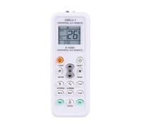 Telecomando universale 1000 in 1 LCD a basso consumo energetico K-1028E Regolatore aria condizionata A/C