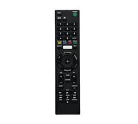 Telecomando universale 1PC RMTTX100U for Smart TV LCD HD con pulsante