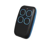Telecomando universale 4 in 1, 280 a 868 MHz porta telecomando universale per porta e garage tapparelle bip multifrequenza Rolling Code compatibile con came TOP432NA TOP432EE TOP432EA TOP432EA