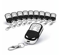 Telecomando Universale 433,92 MHz 4 Canali | Duplicatore Codice Fisso per Cancello, Garage e Automazioni