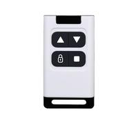 Telecomando universale 433Hz 513Hz Wireless Clone Switch Clonazione Copia Cancello elettrico Garage Gru Motore Ascensore(433hz)
