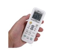 Telecomando universale A/C 1000 in 1 con display LCD per climatizzatore a basso consumo energetico K-1028e