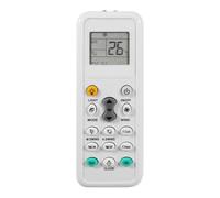 Telecomando universale A/C 1PC K 1028E compatibile con Sharp