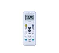 Telecomando Universale A/C K-1028E Controller LCD 1000 In 1 for Condizionatore D'aria, Compatibile Con Midea, Compatibile Con Toshiba, Aria Condizionata