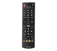 Telecomando universale a risposta rapida per TV LG, ideale come ricambio, resistente e durevole, con controllo a distanza e design portatile.