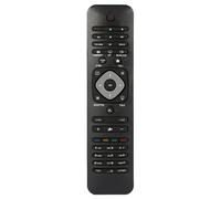 Telecomando universale, accesso al canale TV digitale Telecomando sostitutivo dedicato per Smart TV di vari modelli (distanza di trasmissione 8 m)