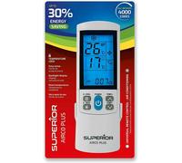 Telecomando Superior Electronics Aircoplus Bianco