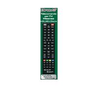 TELECOMANDO UNIVERSALE BRAVO Brand 7