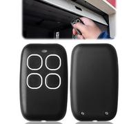 Telecomando universale Cancello da 250 a 915 MHz Telecomando Porta Garage 4 in 1 Rolling Codice Universale Multifrequenza Bip Cancello con Batteria Compatibile con Came TOP432NA TOP432EE TOP432EA