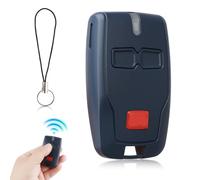 Telecomando Universale Cancello Rolling Code 433 MHz per BFT Mitto 2B RCB, Compatibile con Mitto 2, K-leio, Ghi-bli, TRC 2 - Radiocomando Universale 2 Canali per Automazione Cancelli e Garage