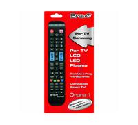 Bravo Original 1 90202047 Telecomando Compatibile Fedelmente Riprodotto Per TV Samsung