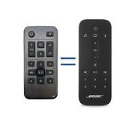 Telecomando universale compatibile con Bose Soundbar 500/700, ricambio OEM con segnale lungo.