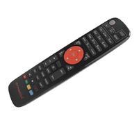 Telecomando universale compatibile con i ricevitori TV satellitari V8X, V8 UHD, V8 Turbo e V9 Prime.