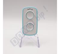 Telecomando universale compatibile con LIFE FIDO - Why Evo Noa Mini Pur Smeraldo