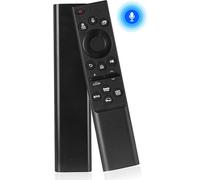 Telecomando Universale Compatibile con Samsung Smart TV LCD LED UHD QLED 4K HDR TV con Netflix, pulsante Prime Video