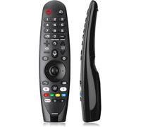 Telecomando universale compatibile con Smart TV L-G, telecomando universale per modelli L-GTV OLED, UHD, QNED, NanoCell, 4K, 8K, adatto per la sostituzione del telecomando TV, nessuna funzione vocale