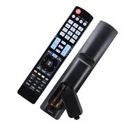 Telecomando Universale, Compatibile Con Telecomando LG Tv Xcanvas 60La620S Akb73756504 32Lm620T Akb73275618 Akb 73756502
