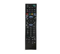 Telecomando Universale Compatibile con TV Sony LCD LED Plasma - Pronto all’Uso Senza Configurazione - Telecomando Sostitutivo Smart TV - Portata Oltre 8 Metri