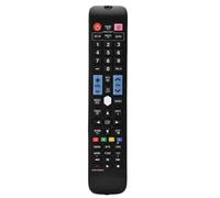 Telecomando universale compatibile con TV Sylvania Emerson, telecomando sostitutivo senza necessità di programmazione, pronto all'uso dopo