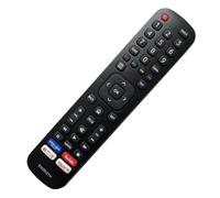 Telecomando Universale, Compatibile For Hisense H43B7500UK H50B7500UK H43B7500 H50B7500 H65B7500 H75B7510 Smart TV LED EN2BI27H