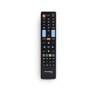 Metronic 495343 Telecomando sostitutivo universale per TV marca Sony, Nero