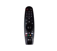 TELECOMANDO UNIVERSALE COMPATIBILE SMART TV NERO SOSTITUTIVO WIRELESS CONTROLLO