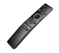 Telecomando Universale Compatibile TV Samsung - Compatibile con Tutti i Modelli - Smart TV, QLED, UHD, 4K, 8K, HDR, 3D - Pulsanti Netflix, Prime Video, WWW PRONTO ALL'USO - NESSUNA CONFIGURAZIONE
