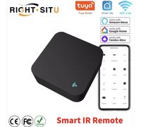 Telecomando Universale controller IR controllo remoto WiFi Supporto Alex Google