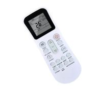 Telecomando Universale Da 1 Pezzo for Condizionatore D'aria YKR-K/401e - Sostituzione Facile Programmare