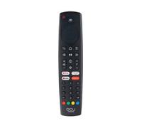 Telecomando Universale DCU 30902040 per TV Grundig, 8m, Nero
