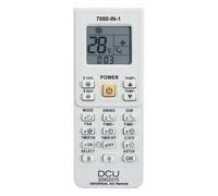 Universal Remote Control Dcu 30902015 NUOVO