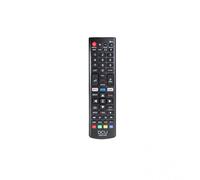 DCU Advance Tecnologic 30901020 telecomando IR Wireless TV Pulsanti (TV REMOTE FOR LG - )