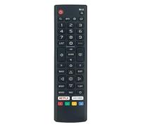 Telecomando universale di ricambio adatto per EKO INNO-HIT HD FHD UHD WebOS TV K32HSW K40FSW K55USW K58USW K65USW K70USW K75USW IH55UWB4 IH65UWB IH65UWB4 IH43FWB IH32WB2K IH50UWB B