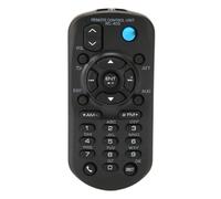 Telecomando universale di ricambio, compatibile con ricevitori CD Kenwood, pre-programmato, non richiede configurazione, sostituisce telecomandi