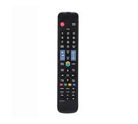 Telecomando universale di ricambio compatibile con Smart TV Samsung, nero, taglia unica/nero, regalo a sorpresa