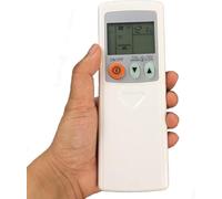 Telecomando universale di ricambio per condizionatore d'aria Mitsubishi Electric Mr Slim per MSZ-GL06NA MSZ-GL09NA MSZ-GL12NA MSZ-GL15NA