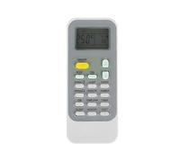 Telecomando universale di ricambio per condizionatori d'aria, compatibile con i modelli DG11J1-16 e DG11J1-10.