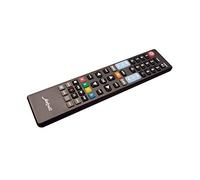 Telecomando universale di ricambio per le marche: Samsung, Sony, LG, Philips, Panasonic