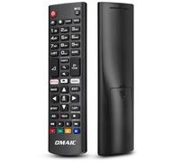 Telecomando universale di ricambio per LG-Smart-TV-Remote, nuovo telecomando LG TV a infrarossi AKB75095308 AKB75095307 AKB74915324, con tasti di scelta rapida