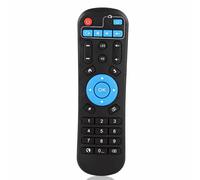 Telecomando Universale di Ricambio per T95Z Plus, T95U Pro, T95V Pro, Q Plus, QBOX Smart TV Box