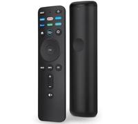 Telecomando universale di ricambio per tutte le Smart TV Vizio Smartcast 4K P-Series V-Series D-Series M-Series E-Series F-Series, per XRT140 XRT136 XRT260, ecc., senza funzione vocale