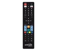 Telecomando Universale di Ricambio per TV Samsung, LG, Sony, Philips e Panasonic