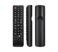 Telecomando universale di ricambio per TV Samsung, telecomando di backup che non richiede programmazione e ha un raggio di trasmissione esteso.
