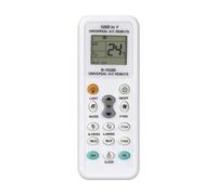 Telecomando universale durevole for condizionatore d'aria 1pc 1000 in 1 Controller CA a basso consumo K-1028E LCD