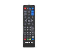 TELECOMANDO UNIVERSALE EDI RCU 1 Learn ORIGINALE PROGRAMMABILE 2in1 TV e
