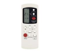 Telecomando universale for aria condizionata, compatibile con Galanz, GZ-1002A-E3 GZ-1002B-E1 GZ-1002B-E3 GZ01-BEJ0-000 Controller(GZ-1002B)